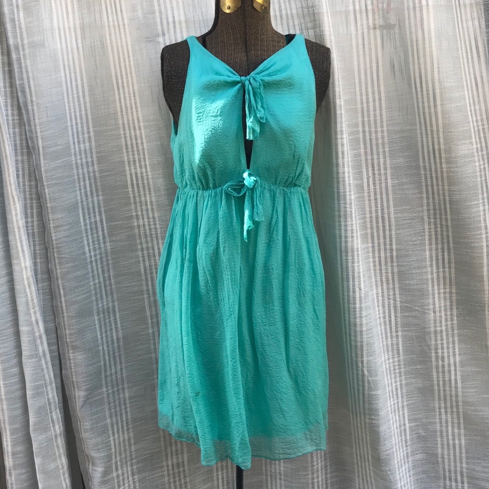 Silk Chiffon Milly Dress